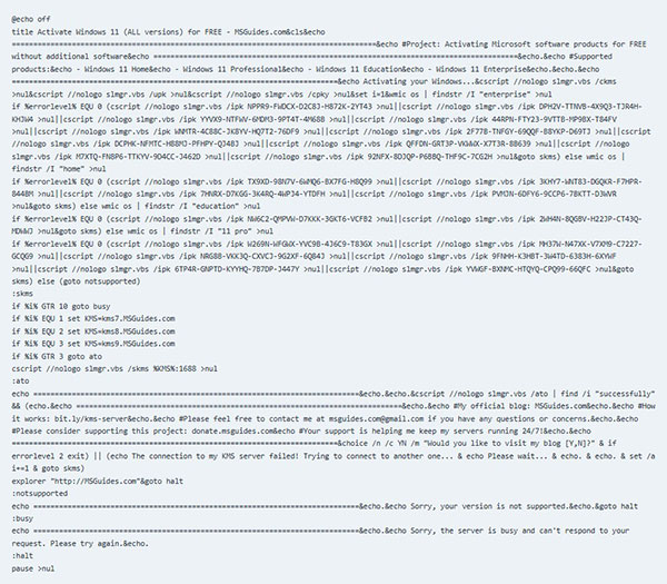 Sao chép đoạn mã dưới đây vào một tài liệu văn bản mới Sao chép đoạn mã dưới đây vào một tài liệu văn bản mới